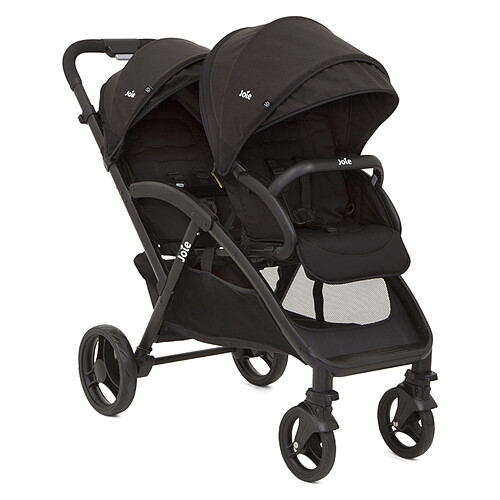 Joie Poussette Double evalite Duo - Shale
