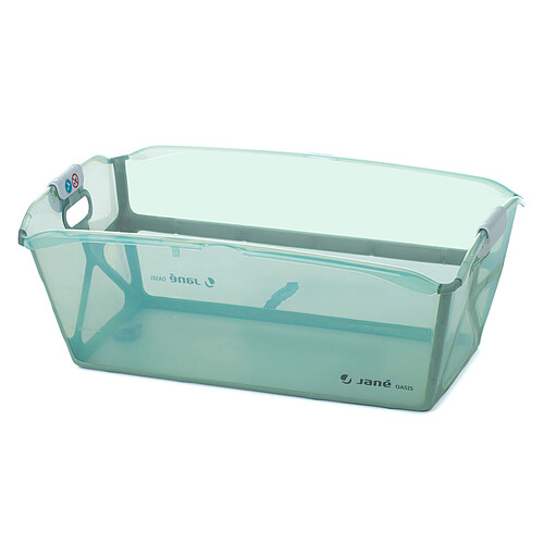 Jané Baignoire Pliable Oasis - Botanic Transparent 