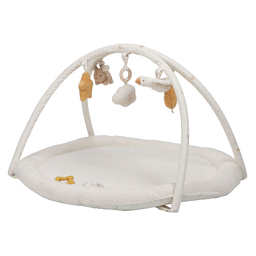 Little Dutch Tapis d'Activités Newborn - Blanc