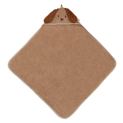 Jollein Cape de Bain Pets - Diego Biscuit