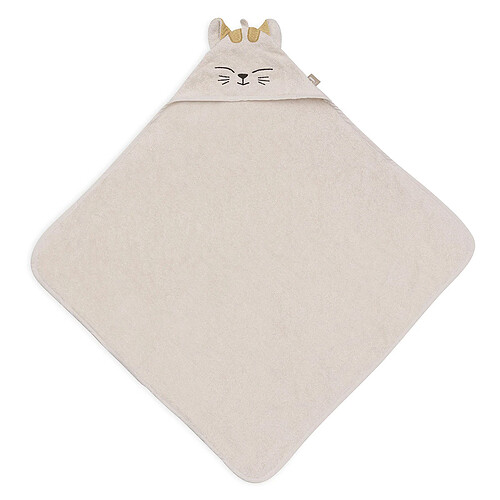 Jollein Cape de Bain Pets - Charlie Sand