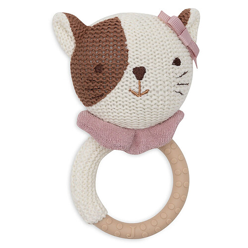 Jollein Anneau de Dentition - Cat Jill