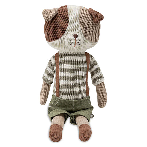 Jollein Peluche Dog Mick