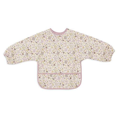 Jollein Bavoir à Manches Imperméable - Flower Fairies