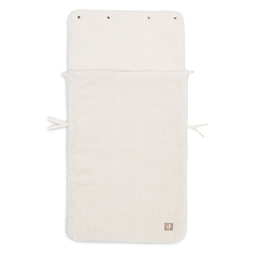 Jollein Nid d'Ange Cloudy Rib - Oatmeal