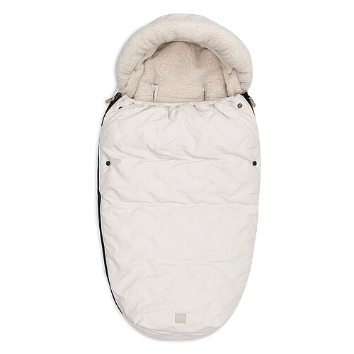 Jollein Chancelière Buggy / Stroller Embossed - Sand