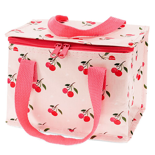 Rex London Lunch Bag - Cerise