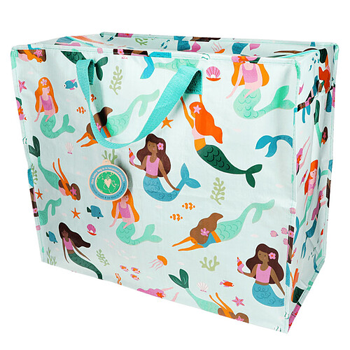 Rex London Sac de Rangement Jumbo - Sirène
