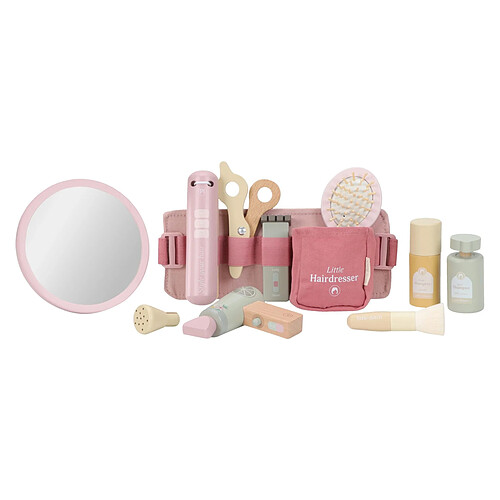 Little Dutch Set de Coiffeur en Bois