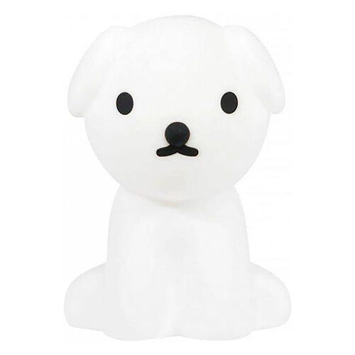 Mr Maria Mini Veilleuse Bundle of Light Snuffy - Blanc