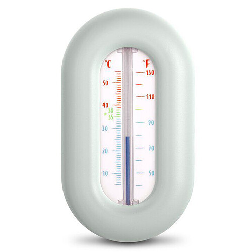 Suavinex Thermomètre de Bain Birdies - Green