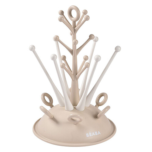 BÉABA Egoutte Biberon Arbre - Clay Earth