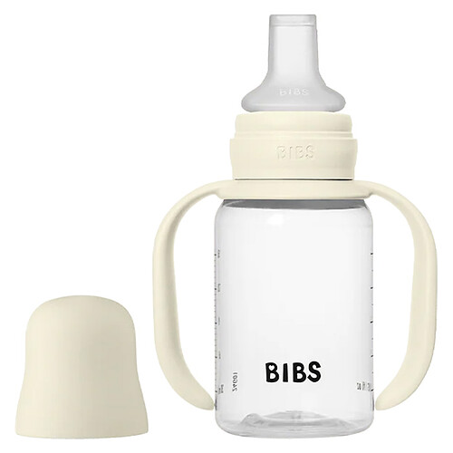 Bibs Biberon à Bec Verseur Ivory - 150 ml