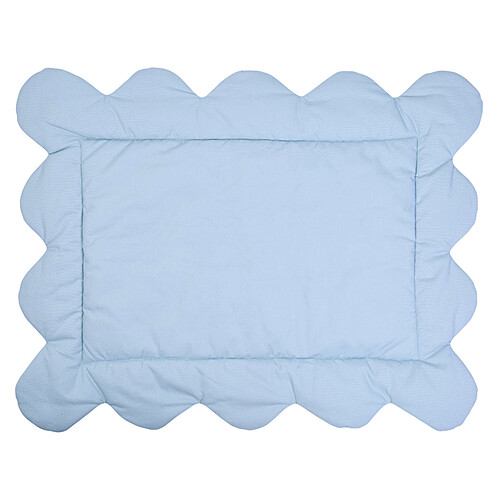Childhome Tapis de Jeux Biscuit Dreams - Bleu Ciel