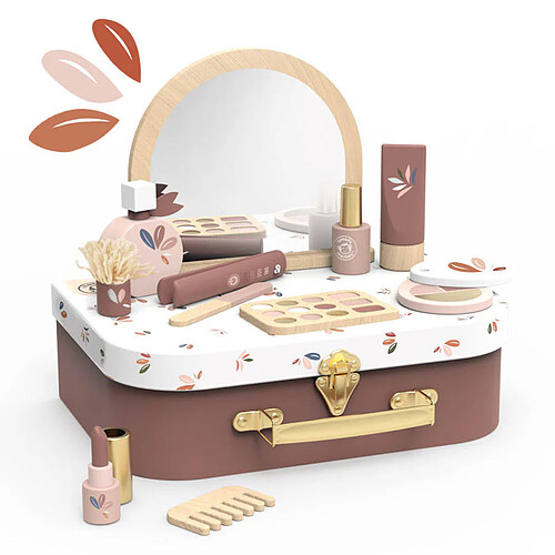 Speedy Monkey Valise de Beauté 