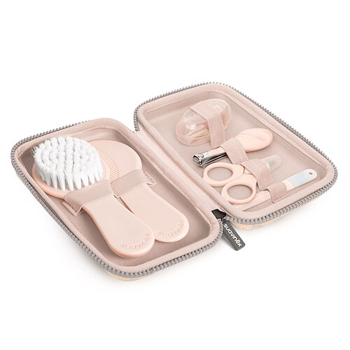 Suavinex Trousse de Toilette Birdies - Rose