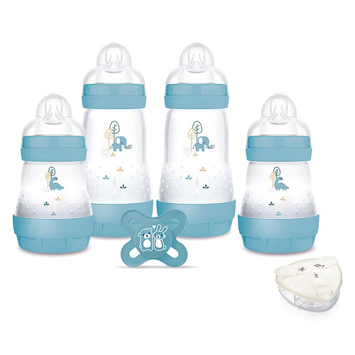 MAM Coffret Naissance Ocean - 160 et 260 ml