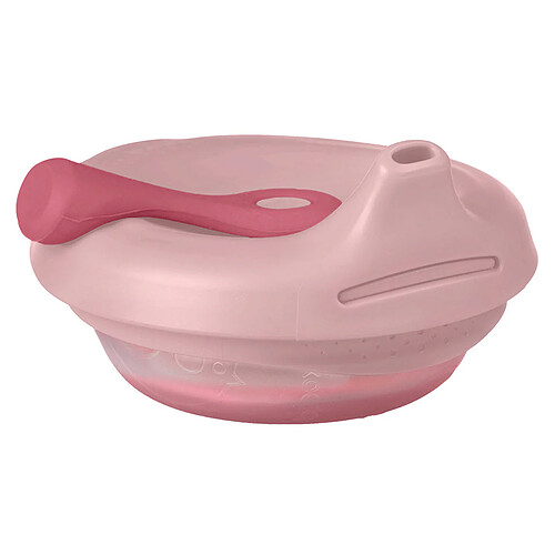 b.box for kids Gourde Rechargeable Fill + Feed - Blush