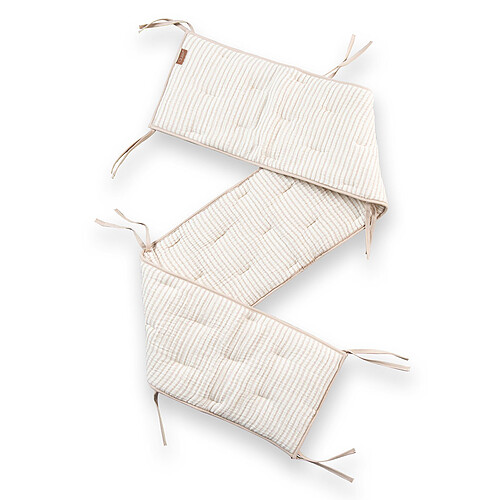 Quax Tour de Parc / Lit Natural Collection - Stripes