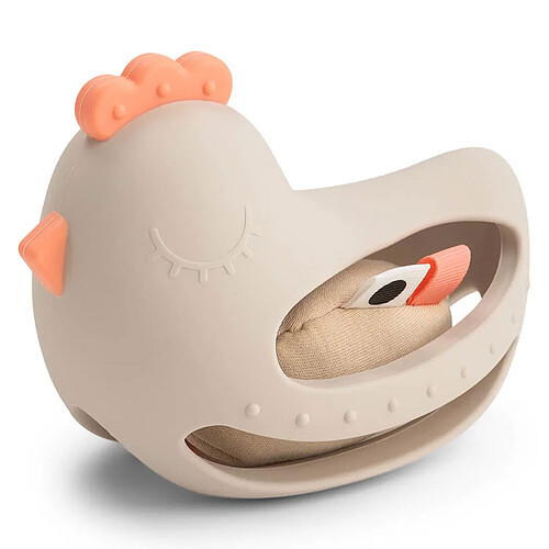 Done by Deer Jouet de Dentition - Clucky Sable