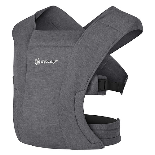 Ergobaby Porte-Bébé Embrace Soft Knit - Gris