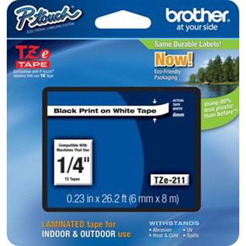 Brother TZe-211