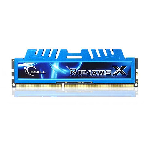 G.Skill XM Series RipJaws X Series 8 Go DDR3 1600 MHz CL9