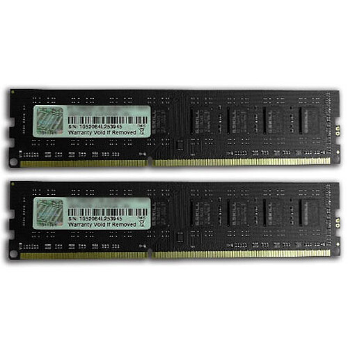G.Skill NS Series 8 Go (2 x 4 Go) DDR3 1600 MHz CL11