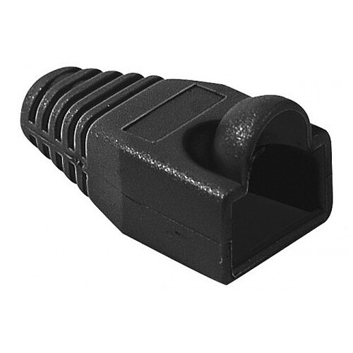 Manchon RJ45 (Noir)