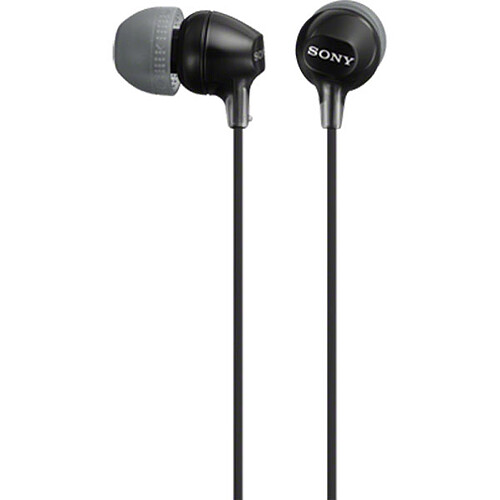 Sony MDR-EX15LP Noir 