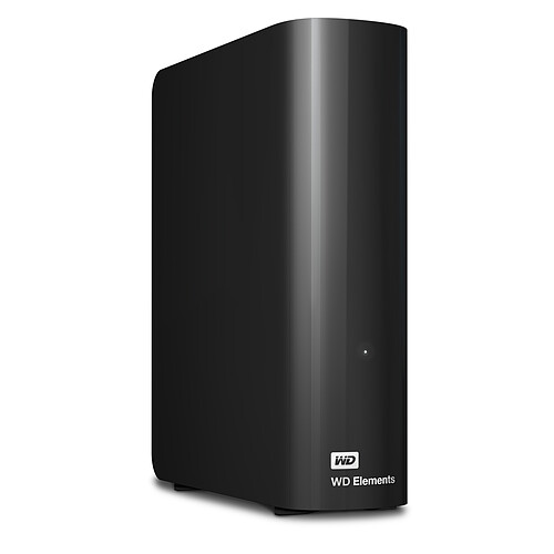 Western Digital WD Elements Desktop 4 To (USB 3.0)