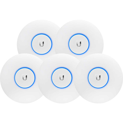 Ubiquiti Unifi UAP-AC-LITE x 5