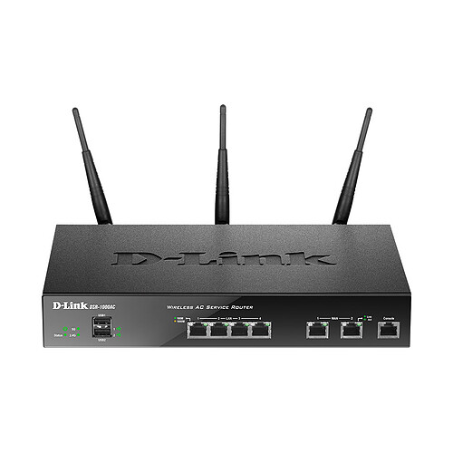 D-Link DSR-1000AC