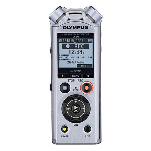 Olympus LS-P1