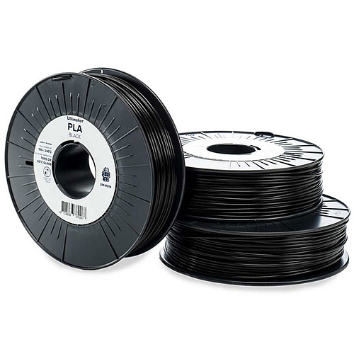 Ultimaker PLA Noir 750g