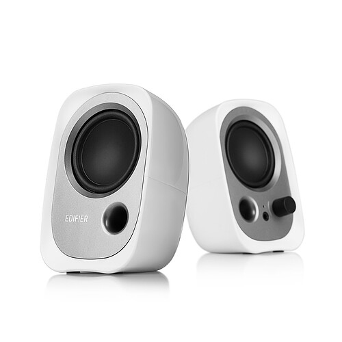 Edifier R12U Blanc