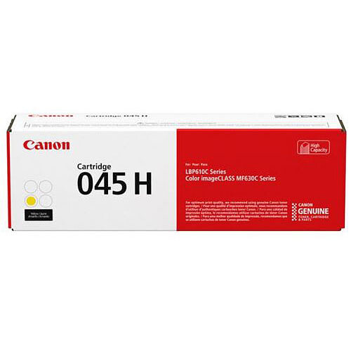 Canon 045 H - Jaune