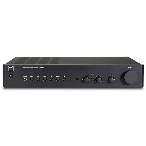 NAD Electronics International NAD C 316BEE V2 Graphite