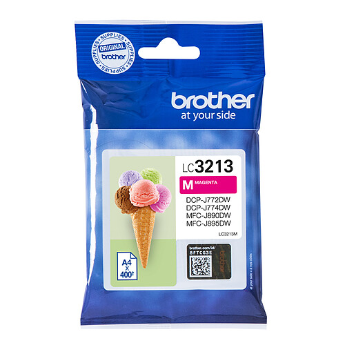 Brother LC3213M (Magenta)