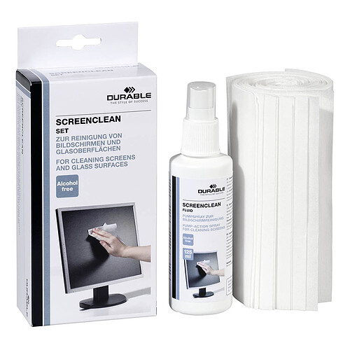 Durable Screenclean Kit