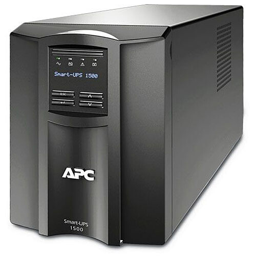 APC Smart-UPS SMT 1500VA Tour - SMT1500ICR (Reconditionné)