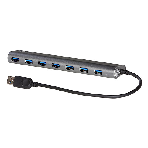 i-tec USB 3.0 Metal Charging Hub 7 Port (U3HUB778)