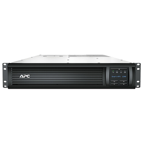 APC Smart-UPS 2200VA LCD 230V 2U Smart Connect (Reconditionné)