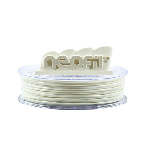 Neofil3D Bobine PLA 2.85mm 250g - Blanc