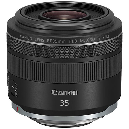 Canon RF 35mm f/1.8 IS Macro STM