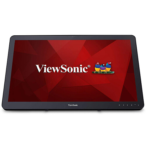 Viewsonic 23.6' LED Tactile