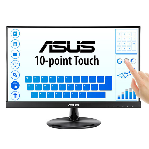 ASUS 21.5' LED Tactile