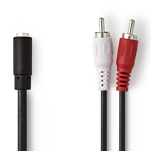 Nedis Cable Audio Stéréo