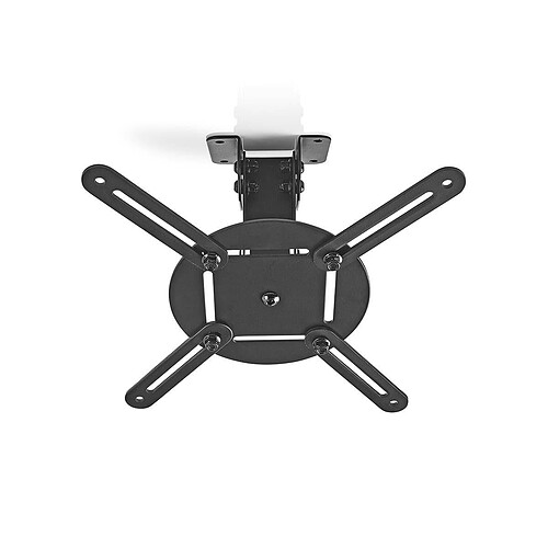 Nedis Support de plafond pour projecteur