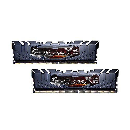 G.Skill Flare X Series 32 Go (2 x 16 Go) DDR4 3200 MHz CL16